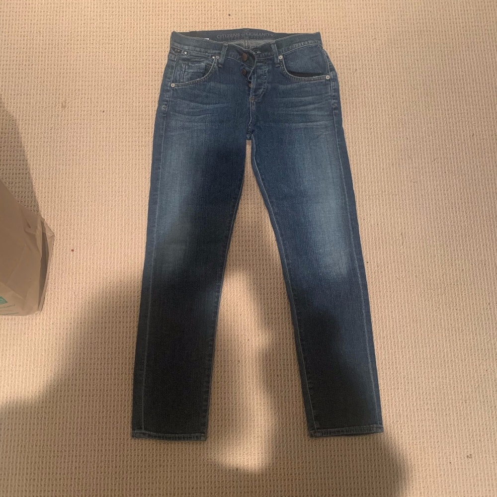 Ankle Skinny Jeans CITIZENS OF HUMANITY